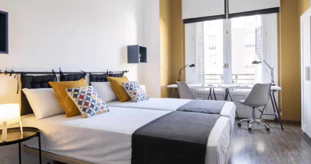 Smart Rental Living Piso Compartido