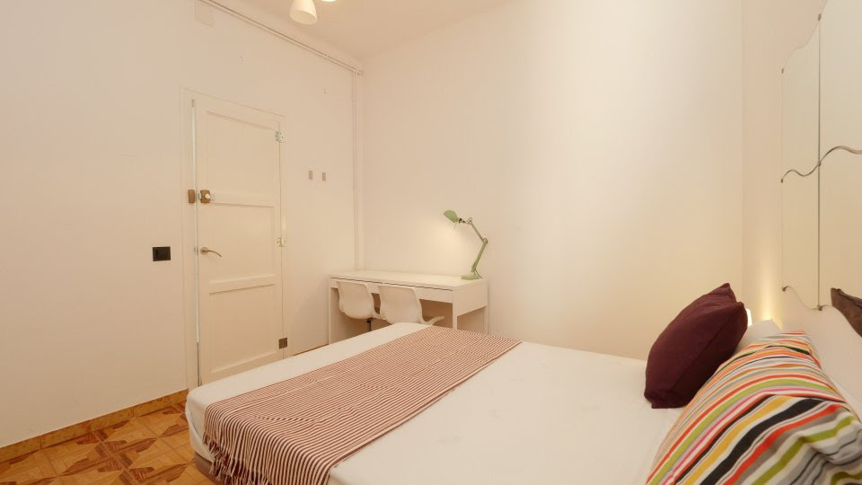 Smart Rental Living Habitación Piso Compartido