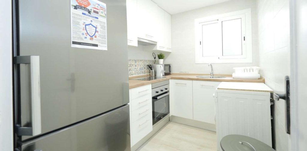 Smart Rental Living Piso Compartido Zonas Comunes